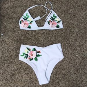 Two piece bikini